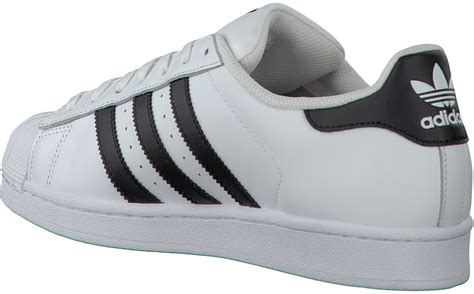 witte adidas sneakers heren superstar|Adidas Superstar sneakers kopen .